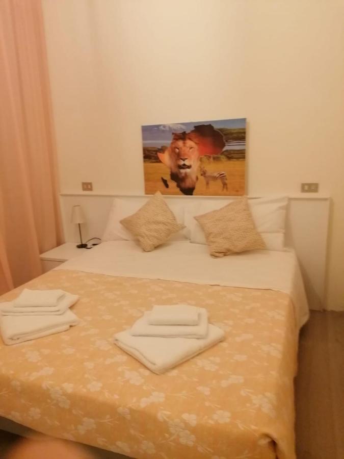 רימיני Hotel Bologna מראה חיצוני תמונה