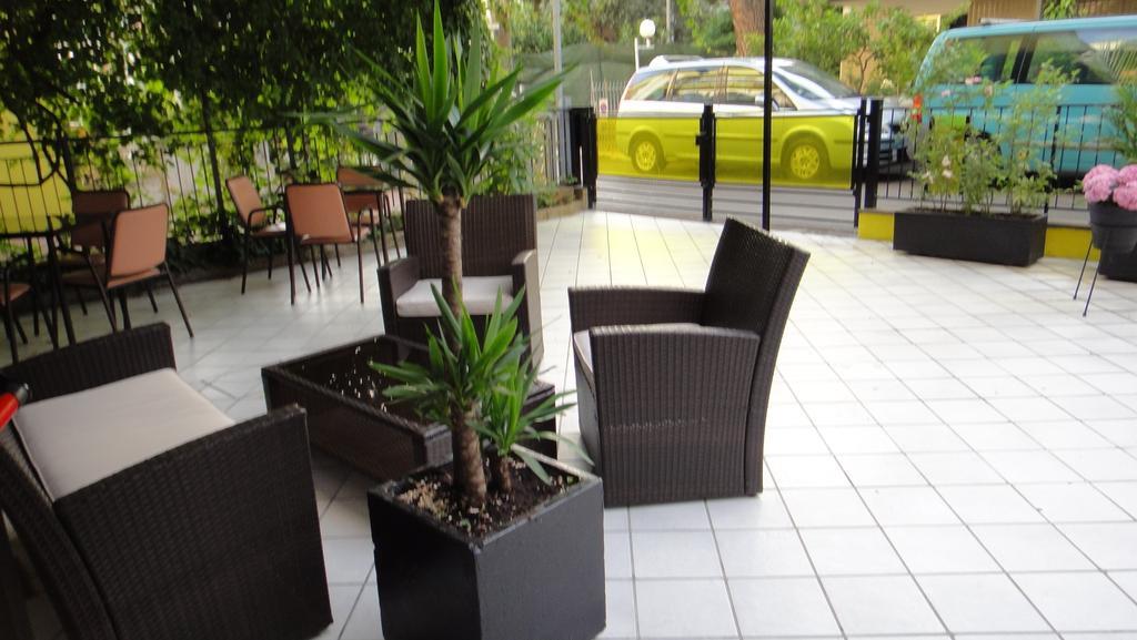 רימיני Hotel Bologna מראה חיצוני תמונה