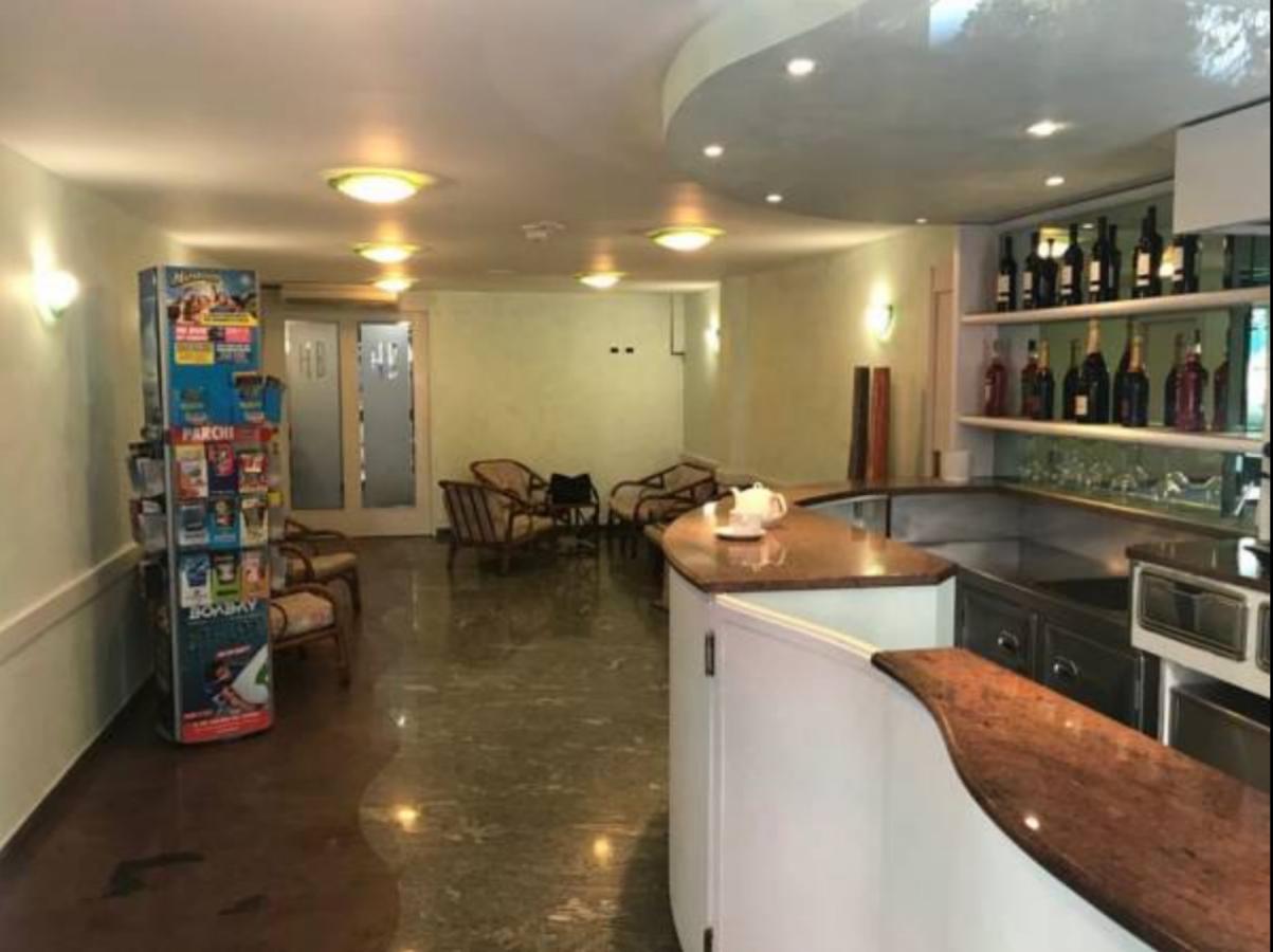 רימיני Hotel Bologna מראה חיצוני תמונה